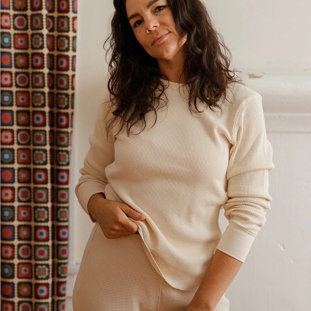 Noble waffle thermal top size xs